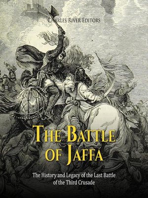 cover image of The Battle of Jaffa